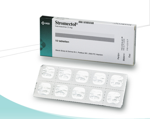 Stromectol 3 Mg Comprime Ivermectina